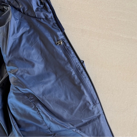 NWT Patagonia Nano Puff Insulated Jacket Women’s Medium Classic Navy Blue - Picture 7 of 13
